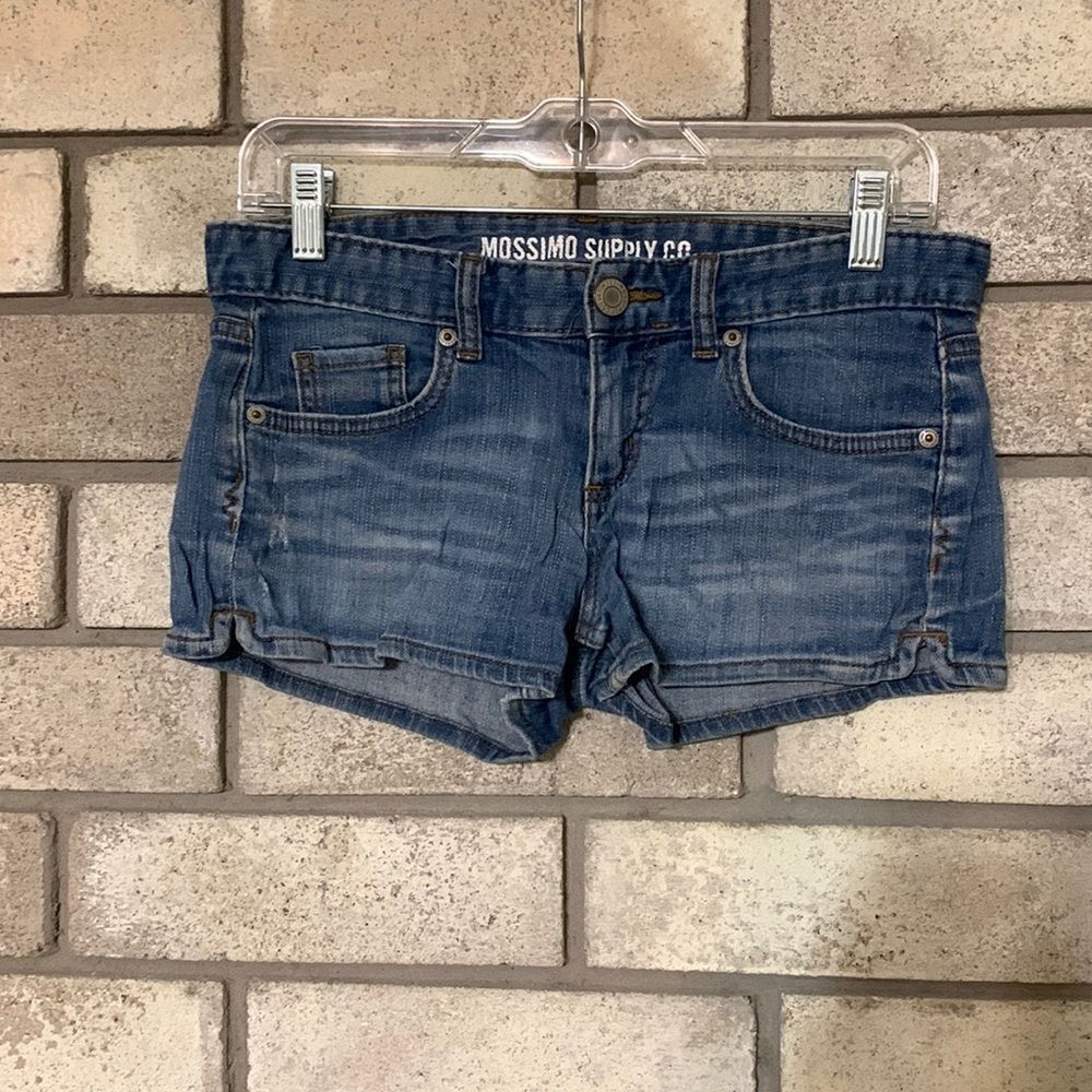 3forJwp jeans shorts size 7